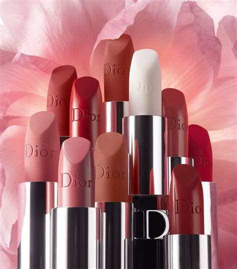 dior lip balm travel size|rouge dior lip balm.